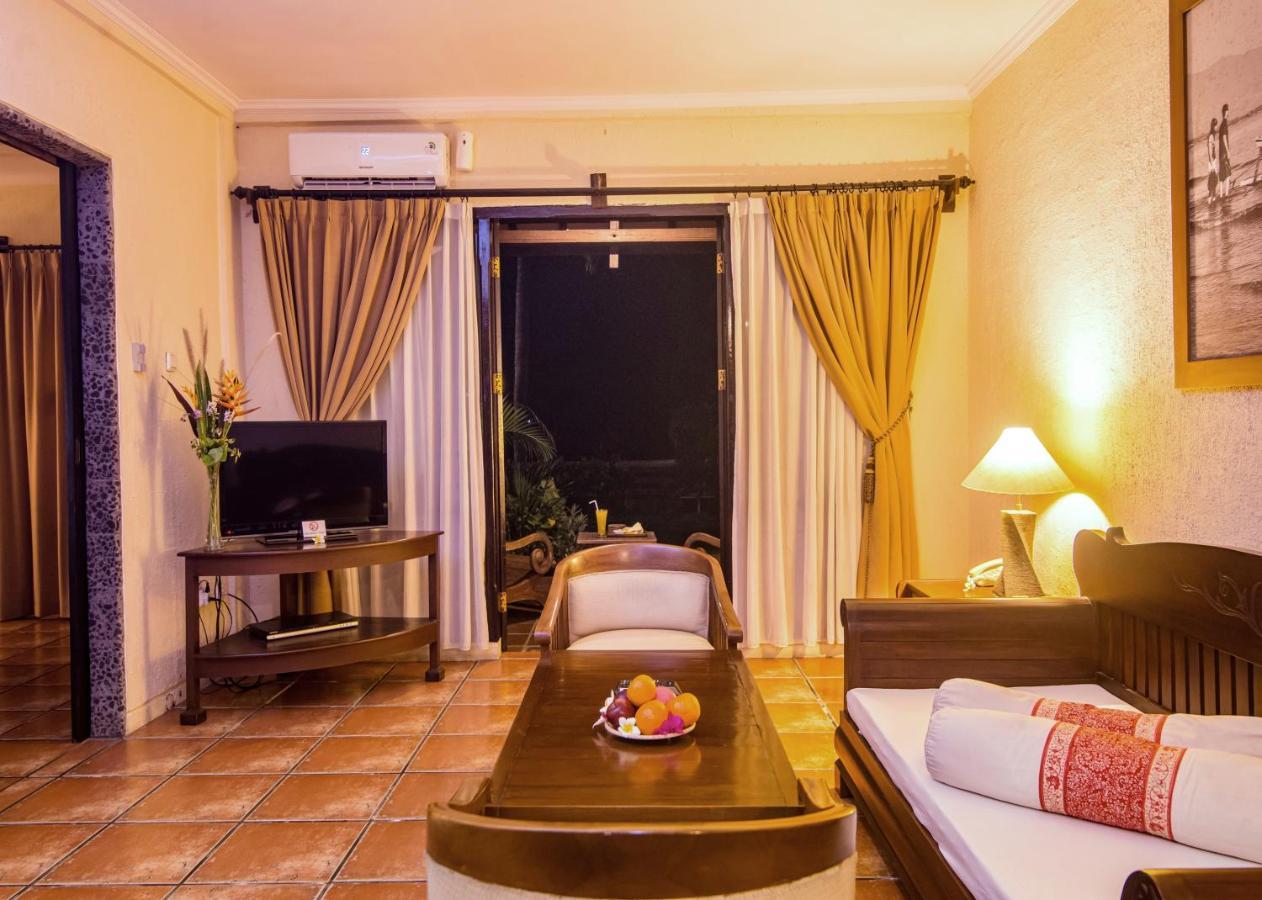Nugraha Lovina Seaview Resort & Spa Eksteriør bilde