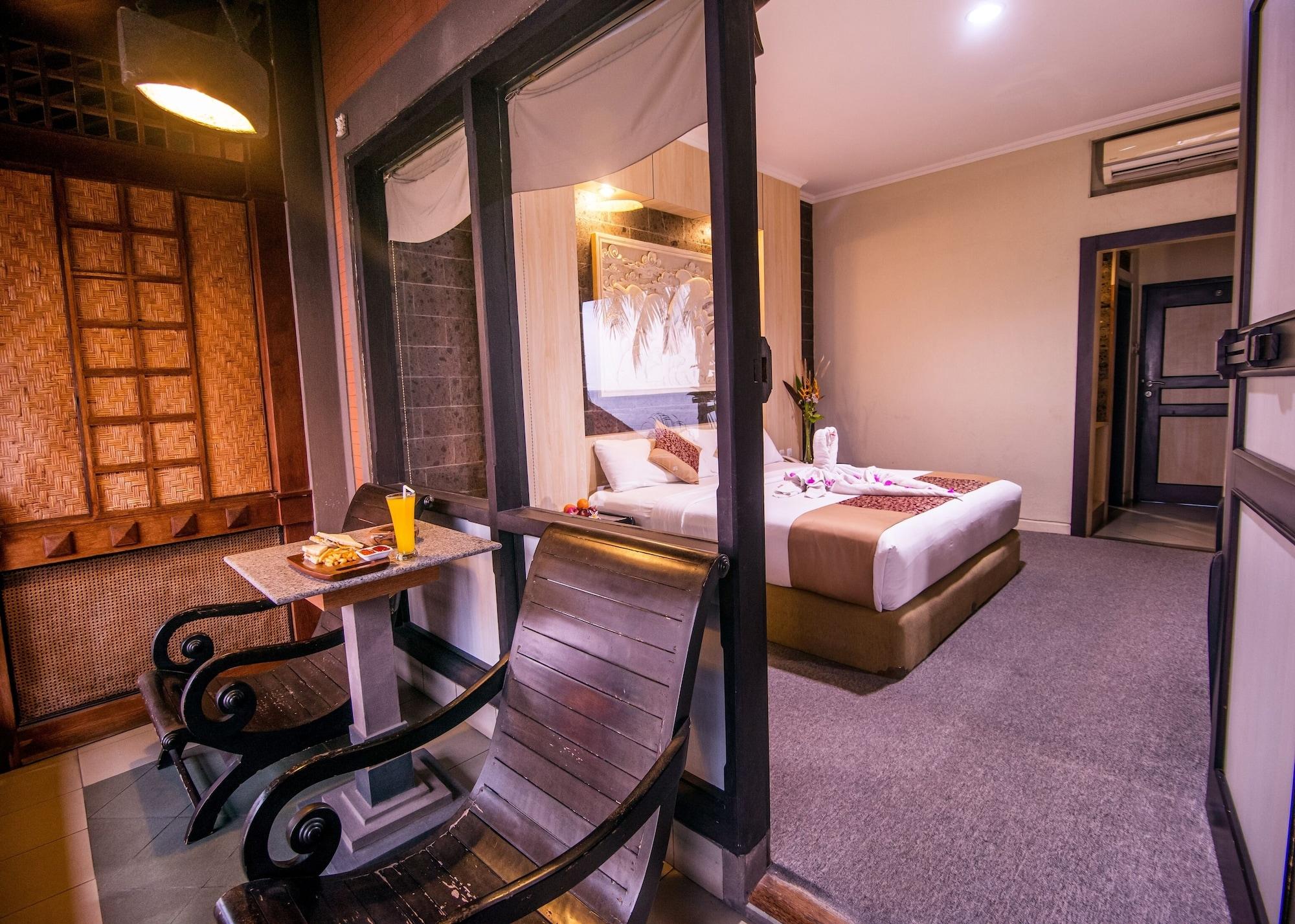 Nugraha Lovina Seaview Resort & Spa Eksteriør bilde