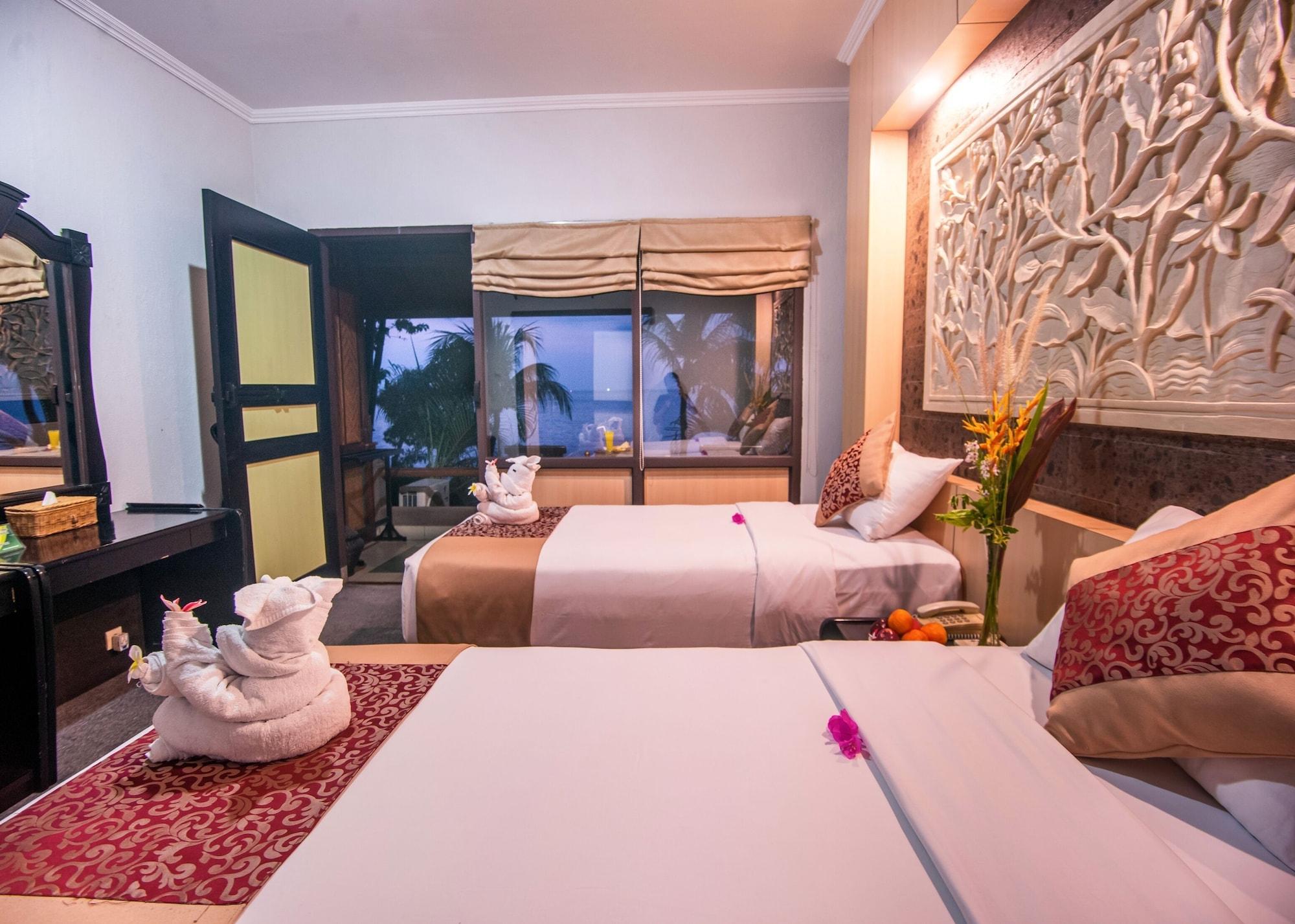 Nugraha Lovina Seaview Resort & Spa Eksteriør bilde