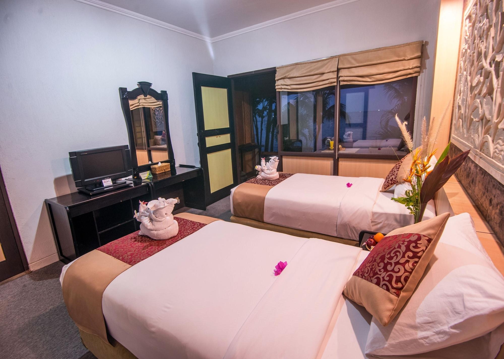 Nugraha Lovina Seaview Resort & Spa Eksteriør bilde
