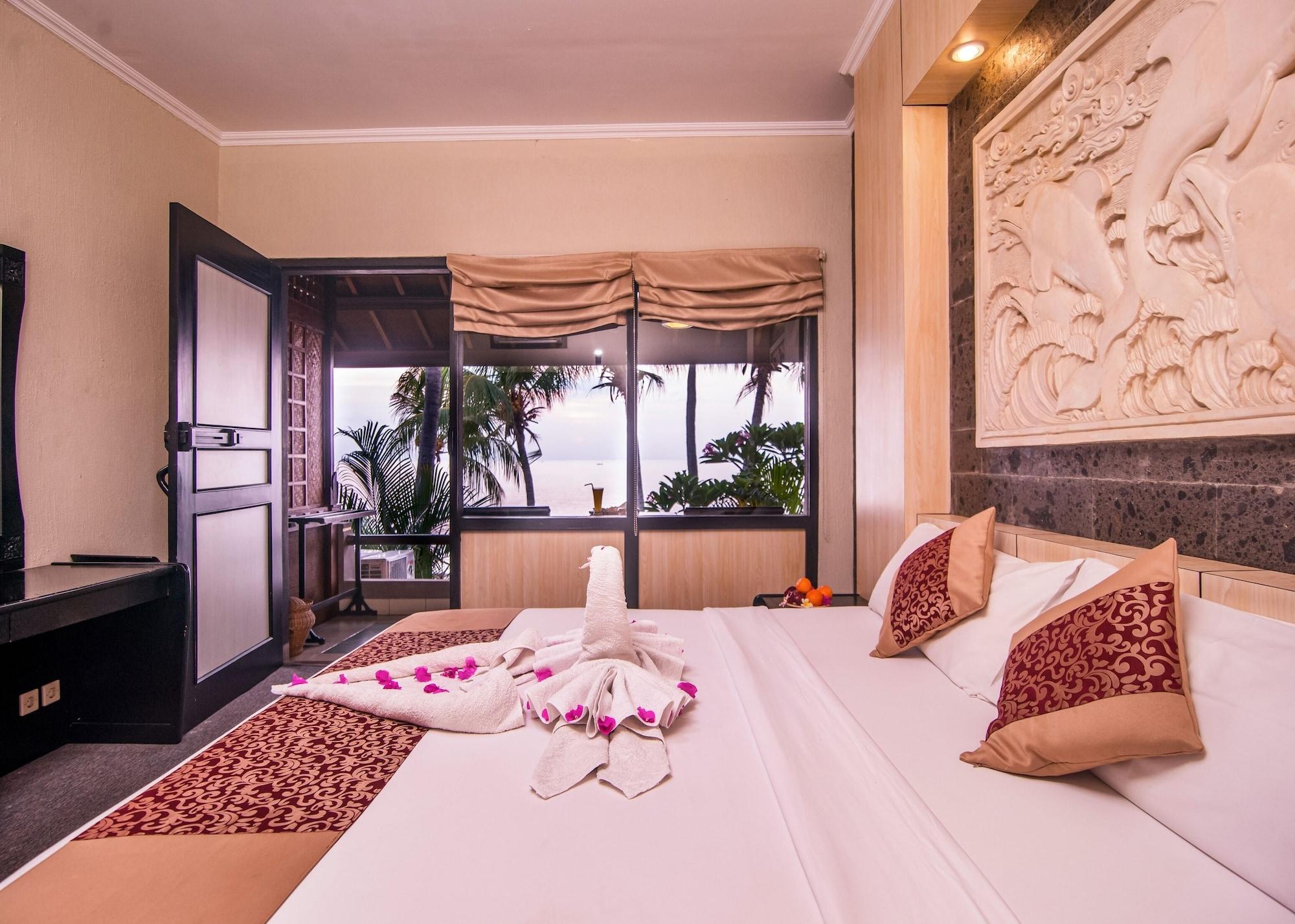 Nugraha Lovina Seaview Resort & Spa Eksteriør bilde